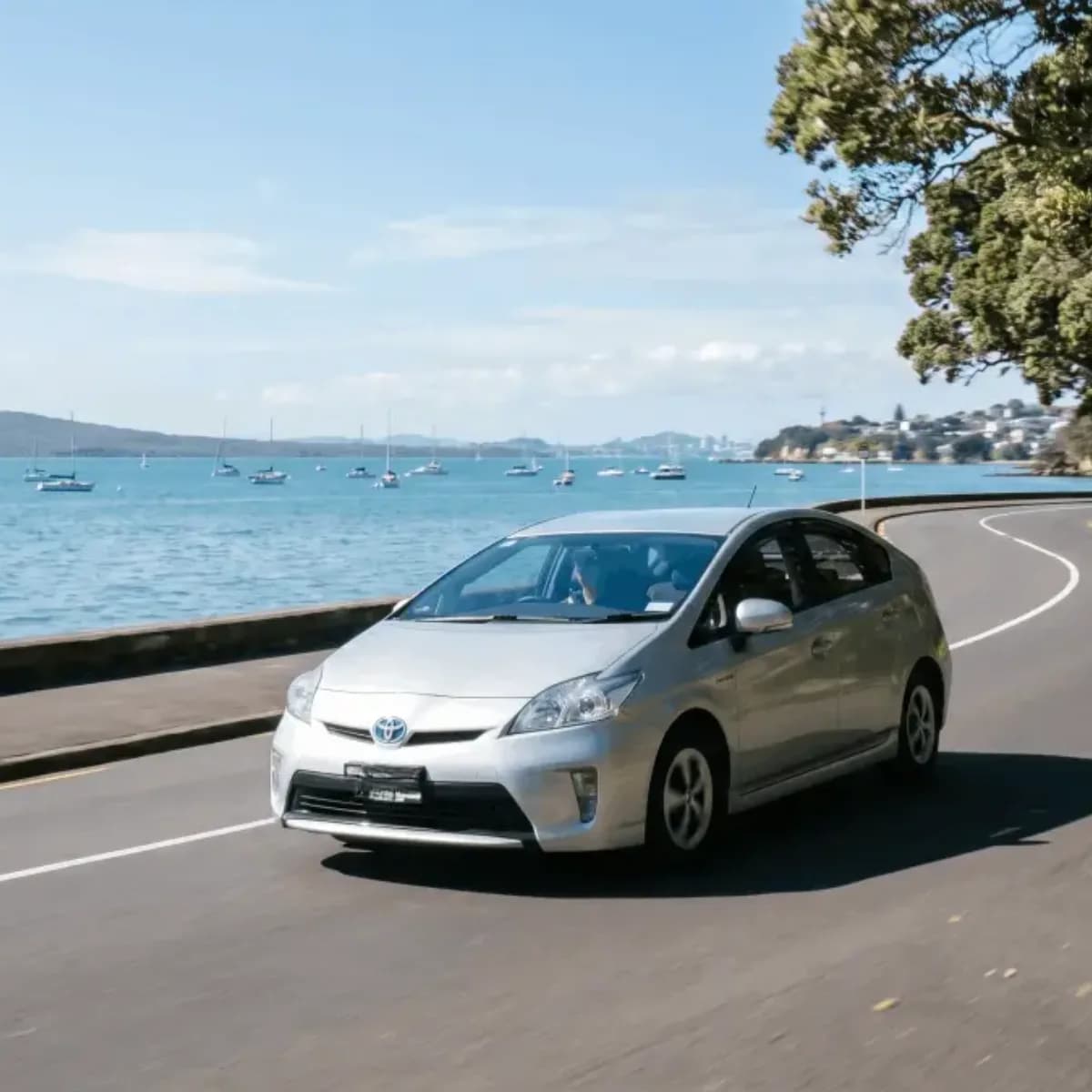 Toyota Prius exterior
